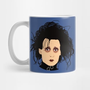 Edward Scissorhands Mug